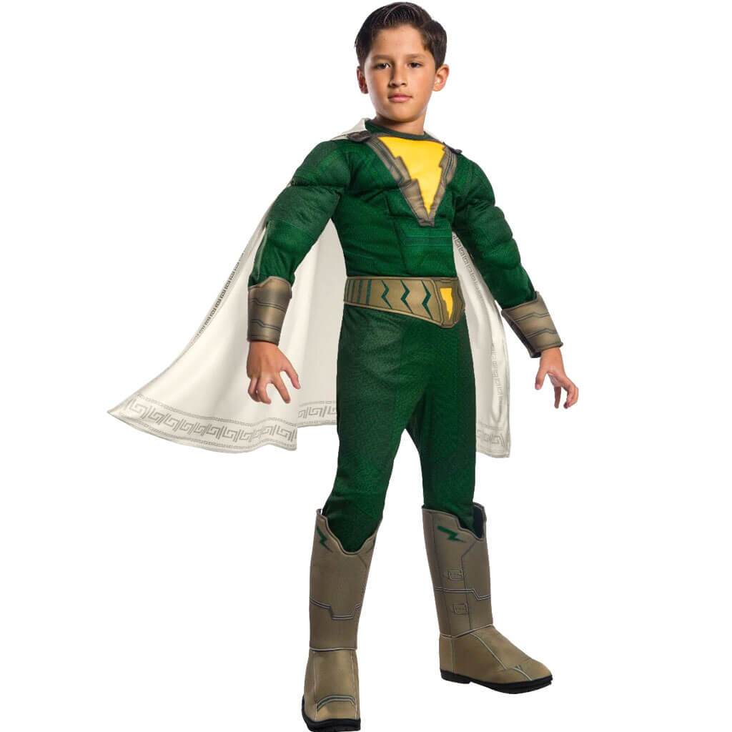 Shazam Deluxe Pedro Costume