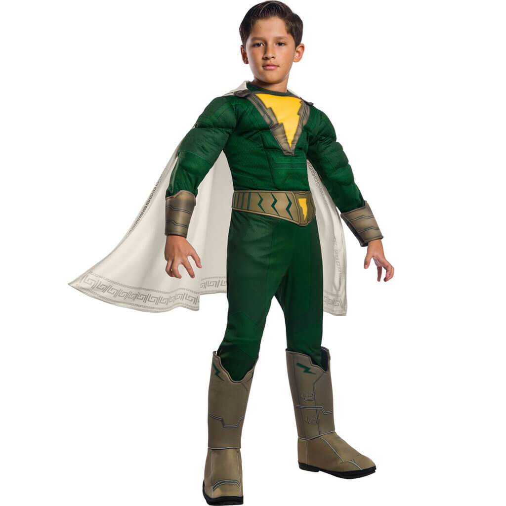 Shazam Deluxe Pedro Costume