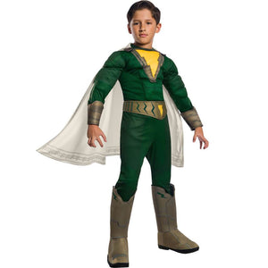 Shazam Deluxe Pedro Costume