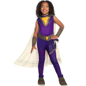 Shazam Deluxe Darla Costume