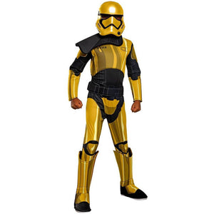 Star Wars Resistance Deluxe Commander Prye Costume
