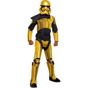Star Wars Resistance Deluxe Commander Prye Costume