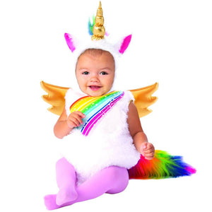 Baby Unicorn Costume