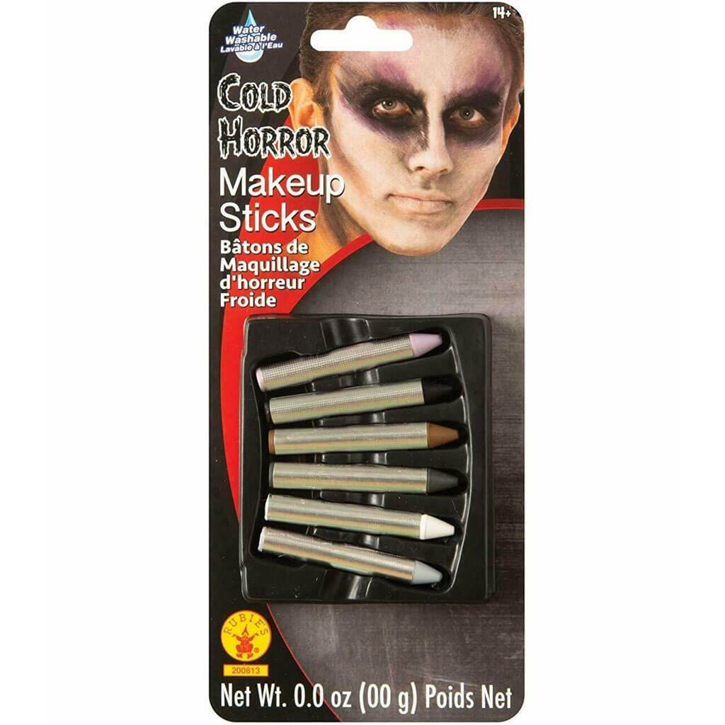 Cold Horror Makeup Sticks