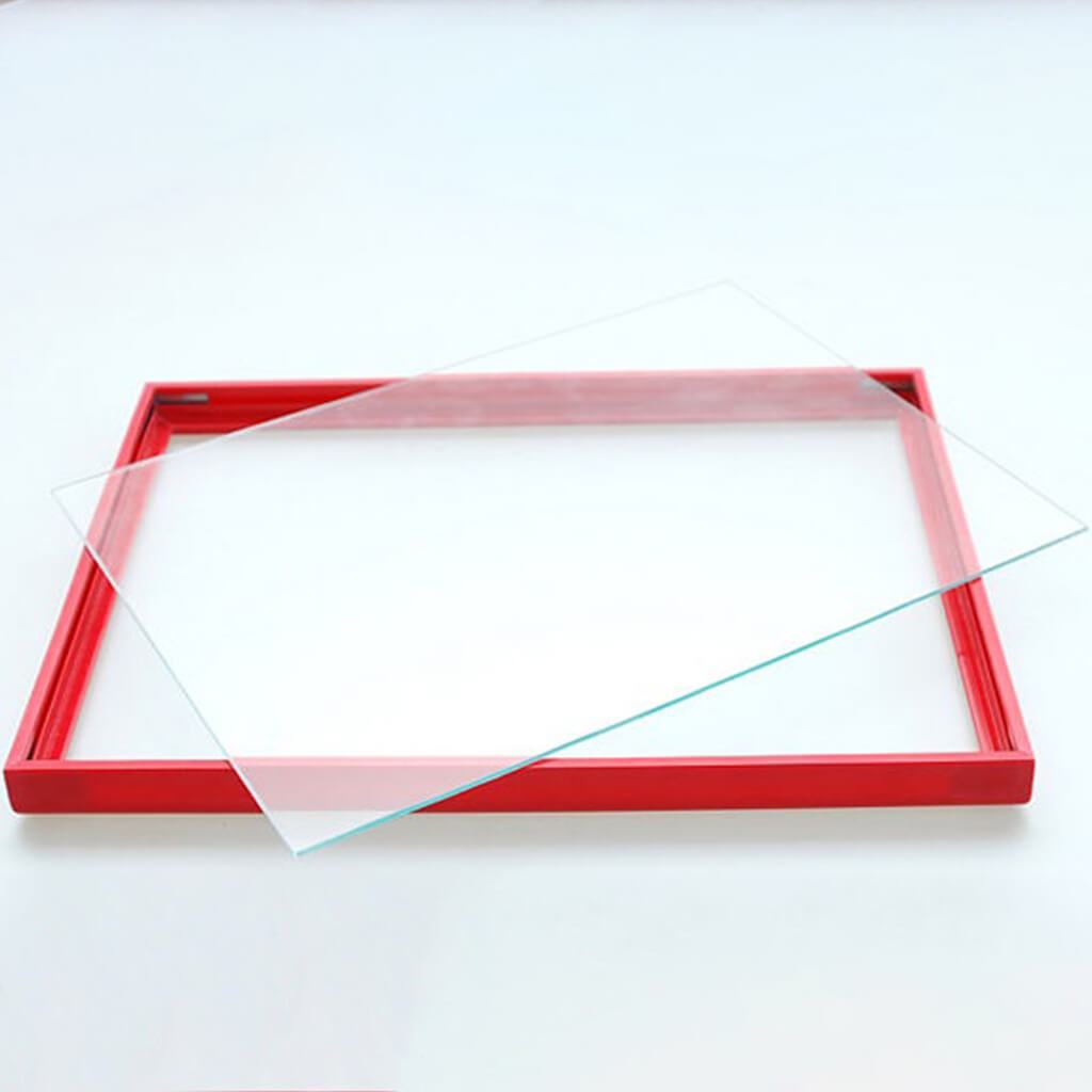 Clear Washed 24in x 30 10 Lites
