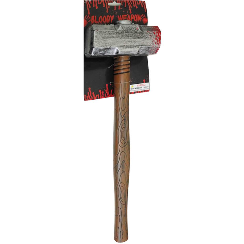 Weapons Bloody Hammer