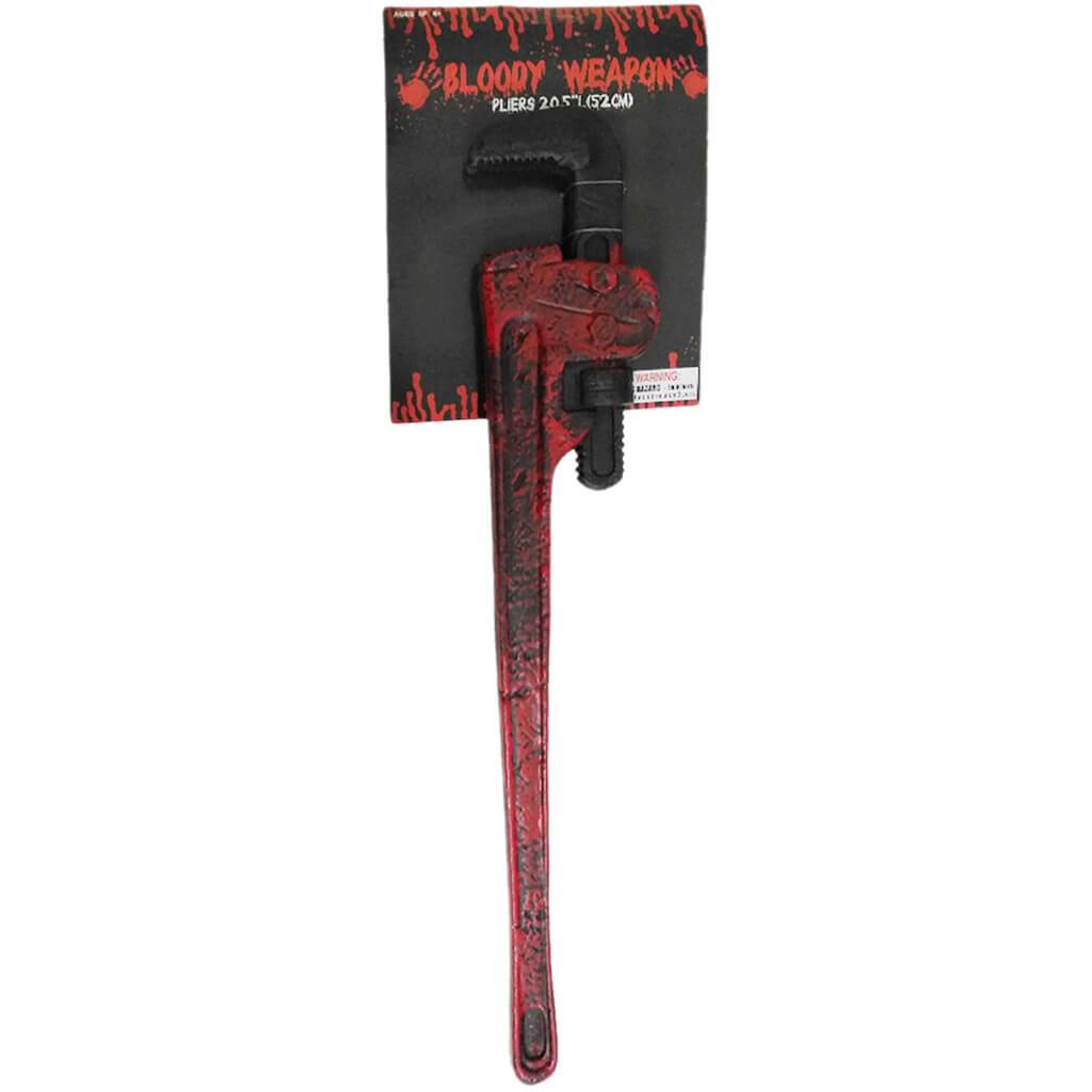 Weapons Bloody Pliers