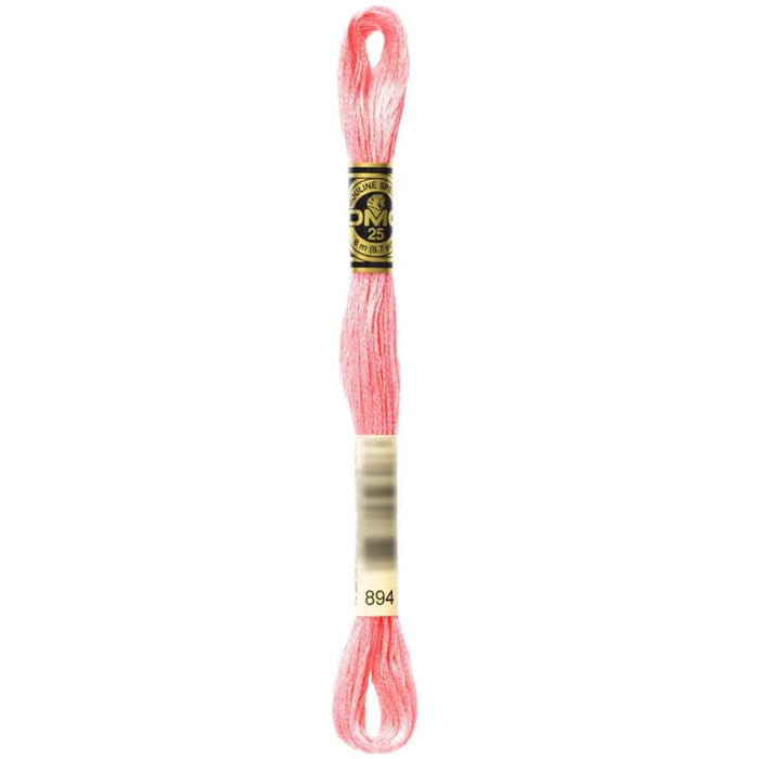 Dmc Floss Very Light Carnation 
