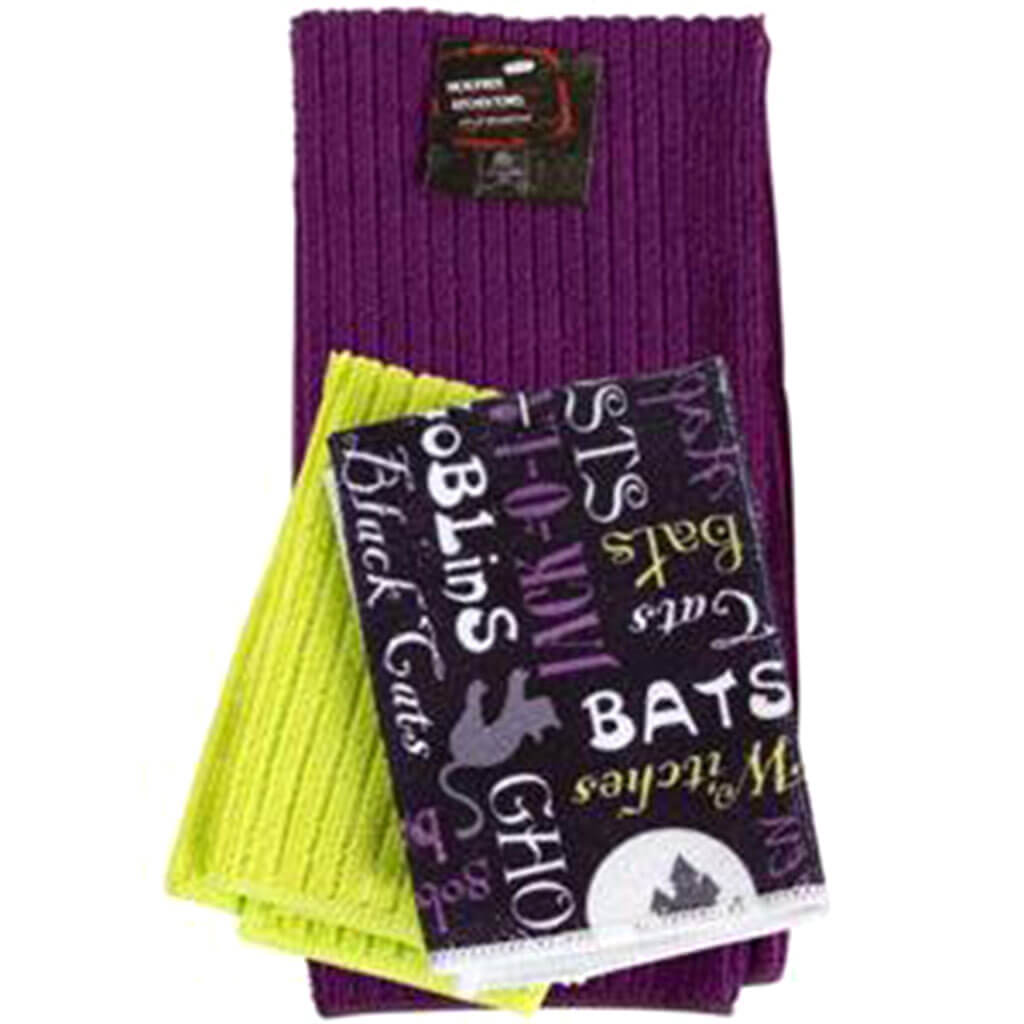 Kitchen Towel Purple