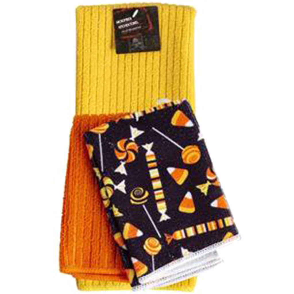 Kitchen Towel Yellow