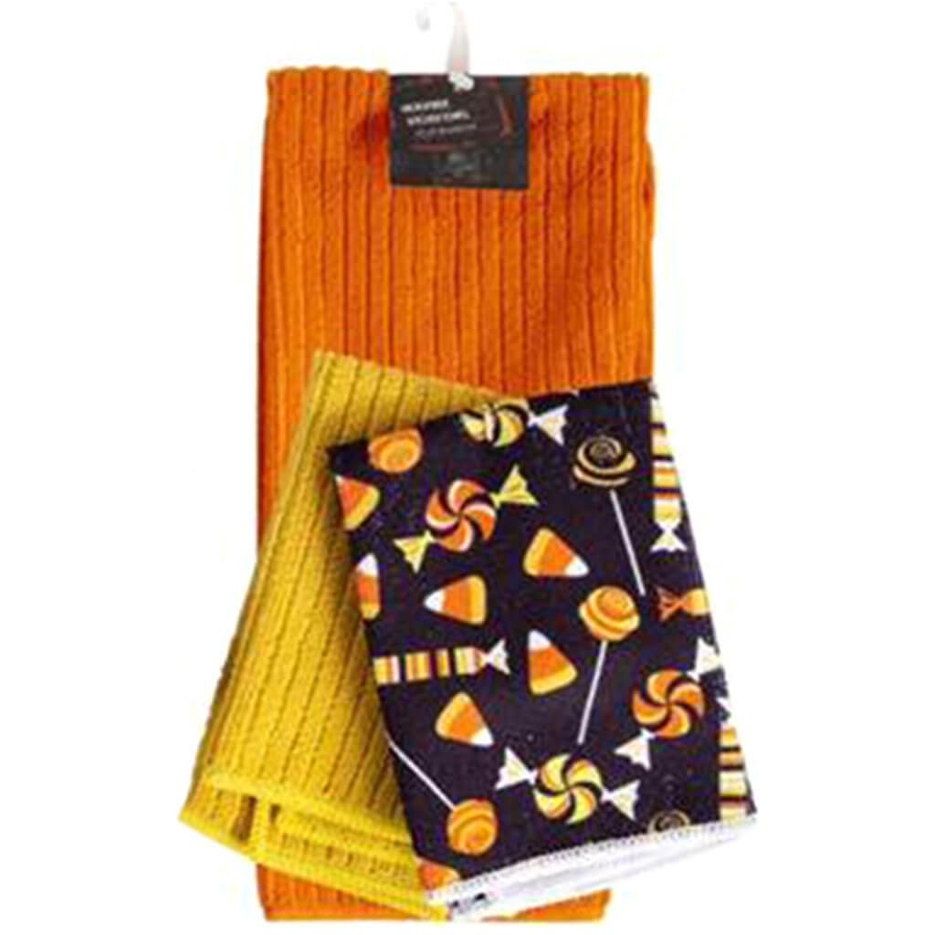 Kitchen Towel Orange