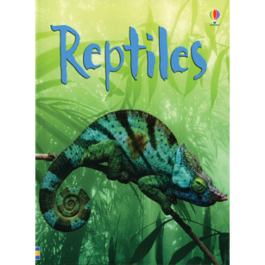 Reptiles Book