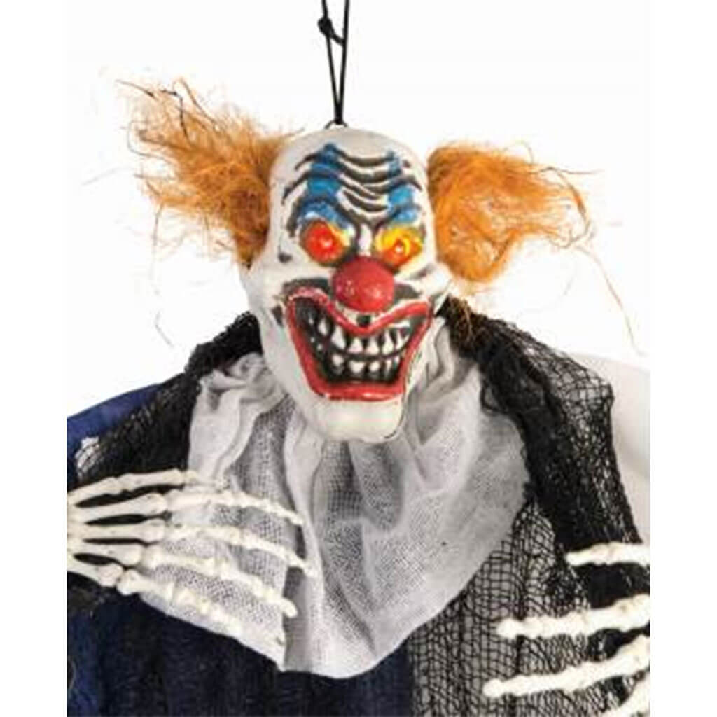 Clown Hanging Prop 3ft