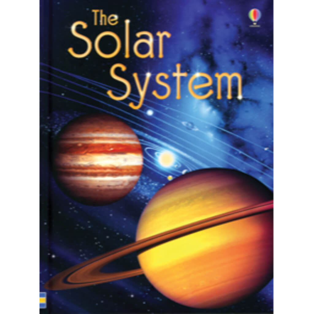 The Solar System (Beginners)