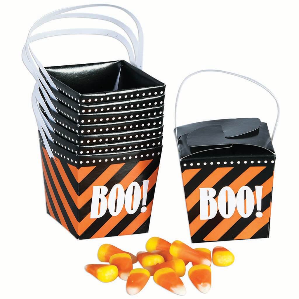 Halloween Favor Box