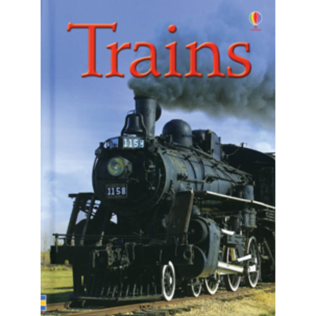 Trains Book