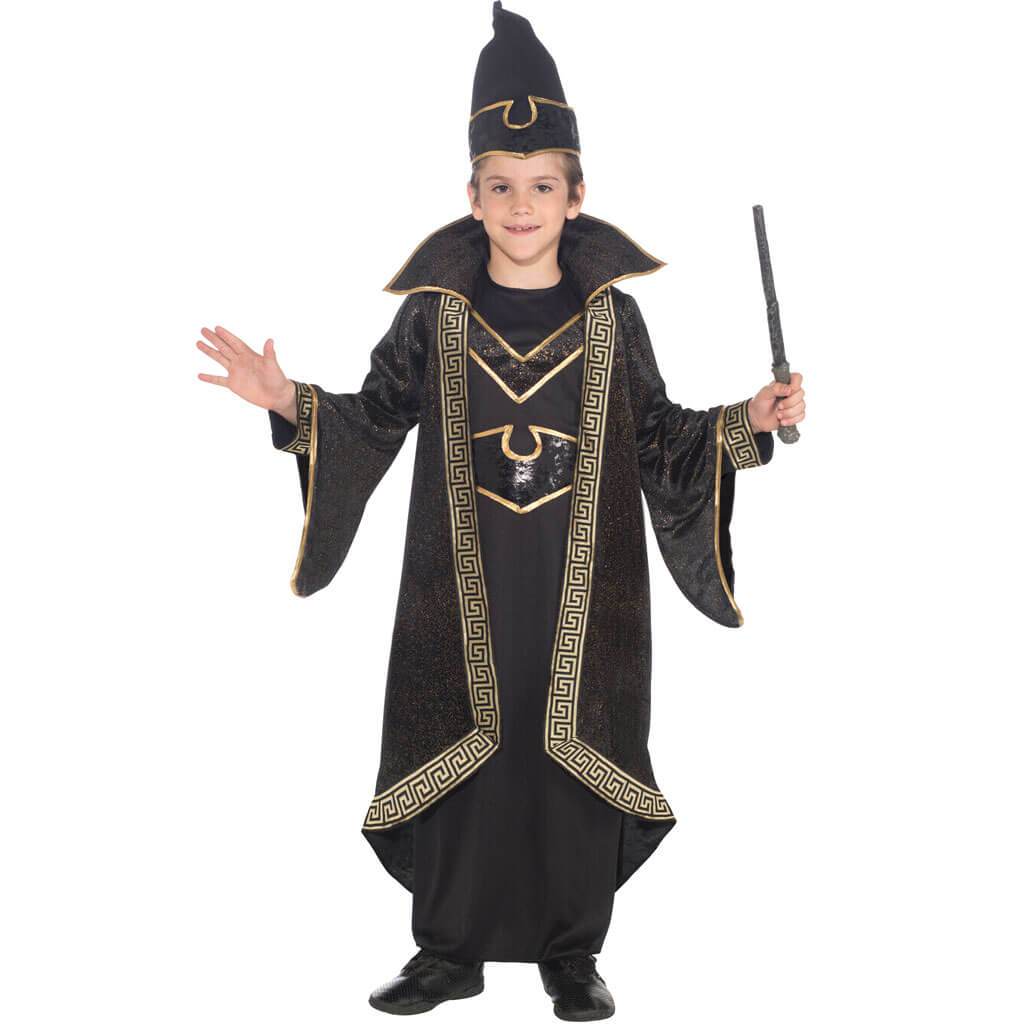 Mystical Wizard Costume 12-14 Large