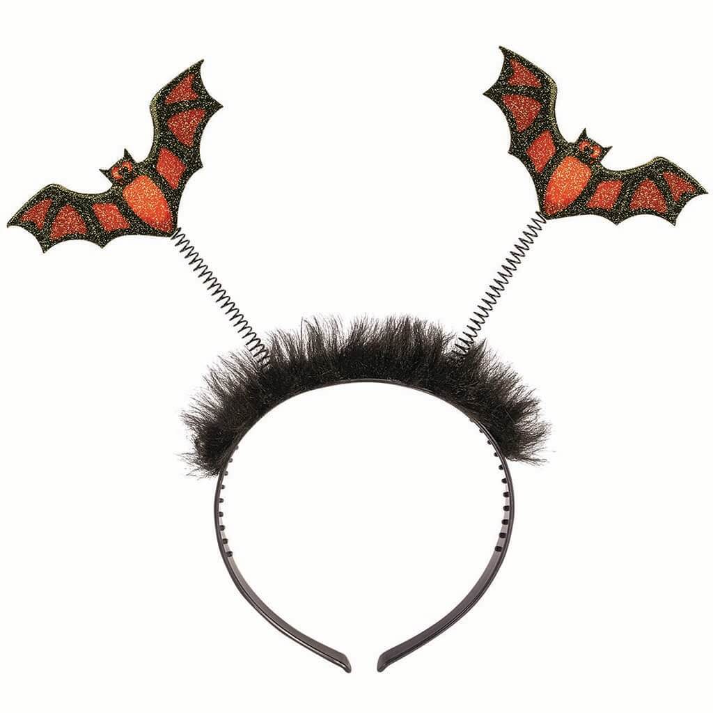 Halloween Headband Bat