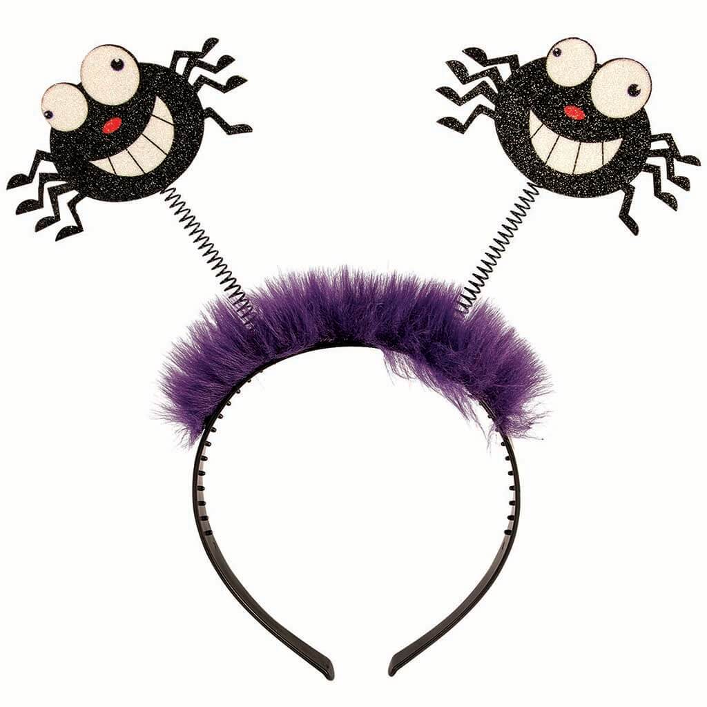 Halloween Headband Spider
