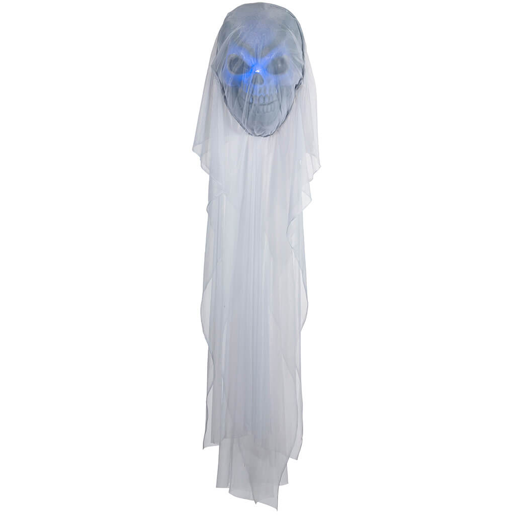 Giant Reaper Light Up Face Prop 12ft