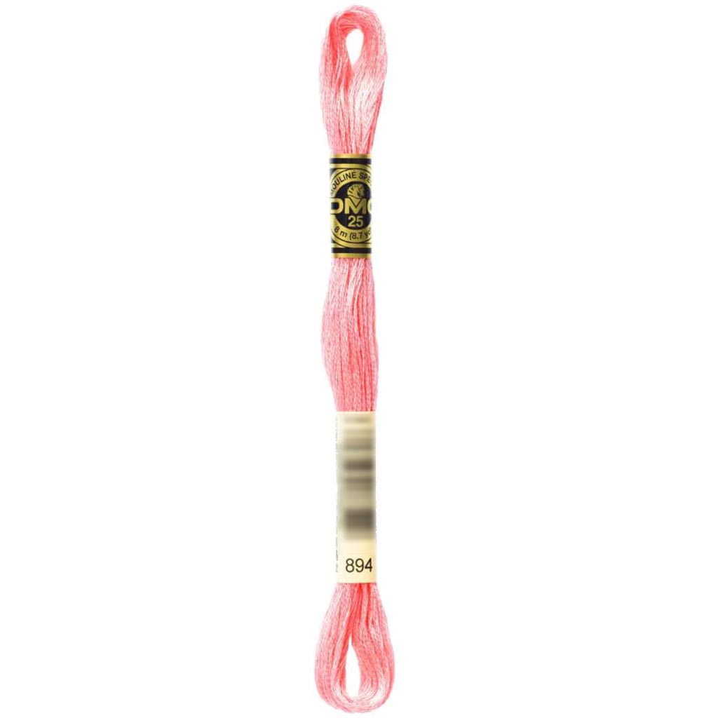 Dmc Floss Very Light Carnation 