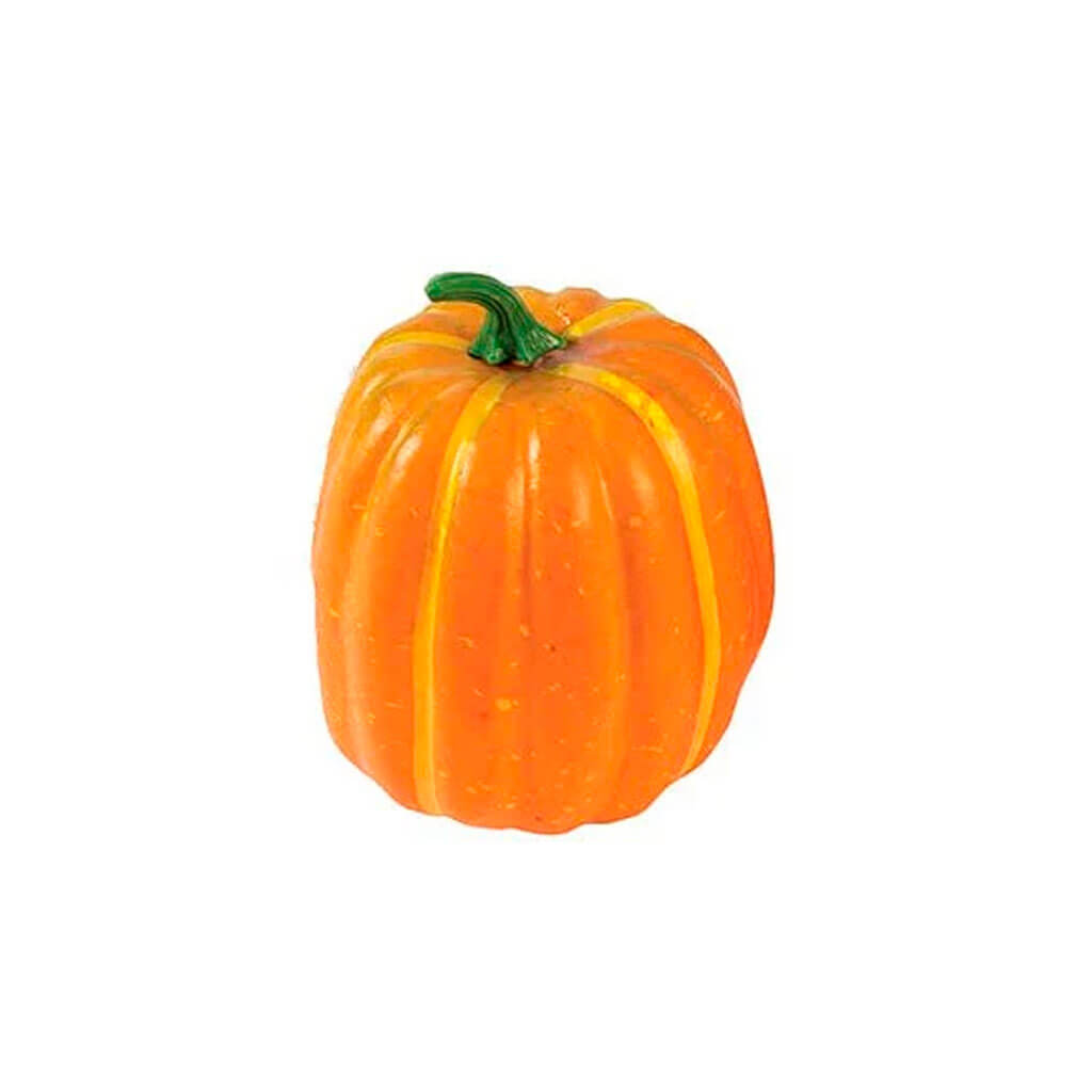 Mini Pumpkin Oblong Orange