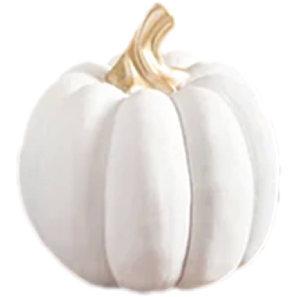 Mini Pumpkin White