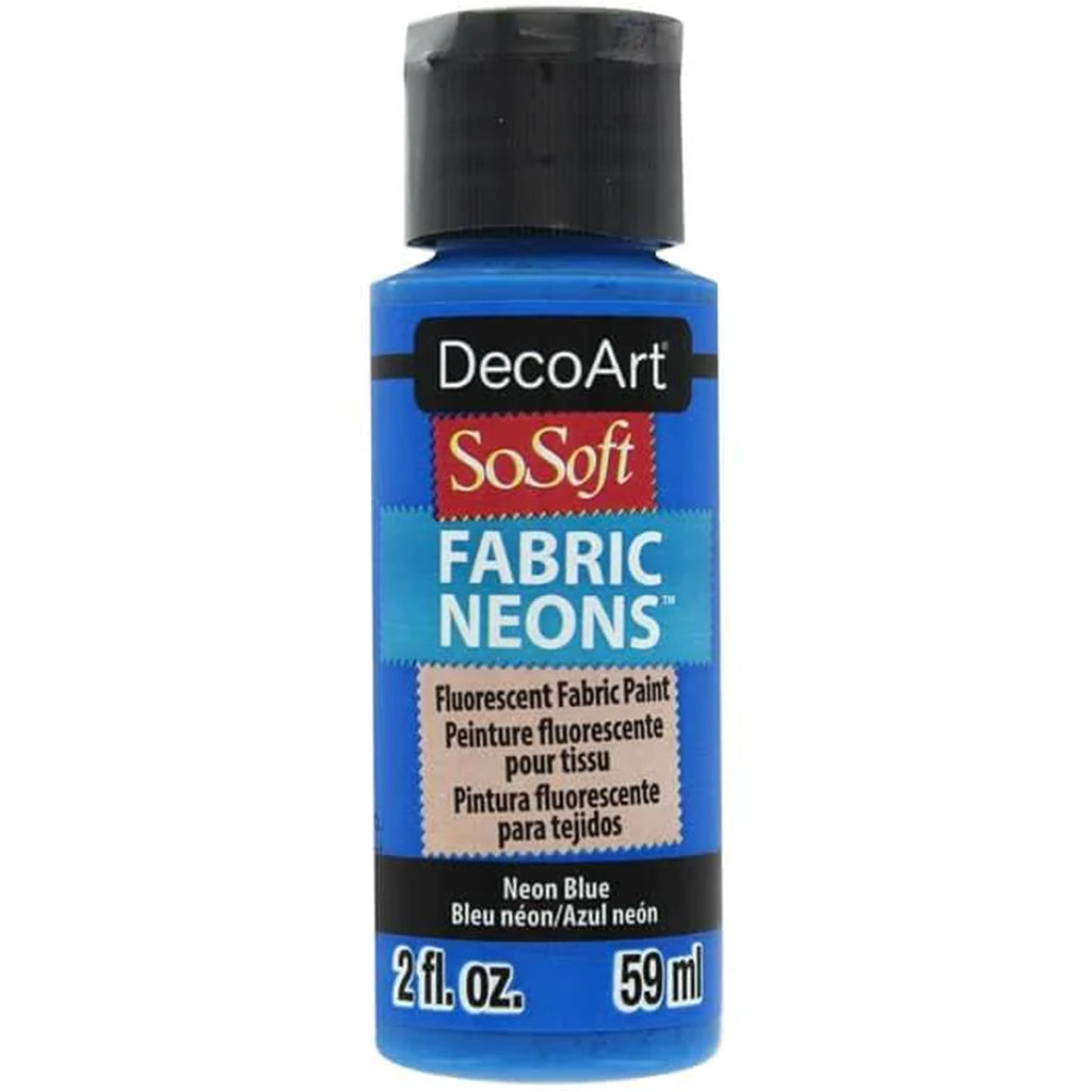 Sosoft Fabric Paint 2oz