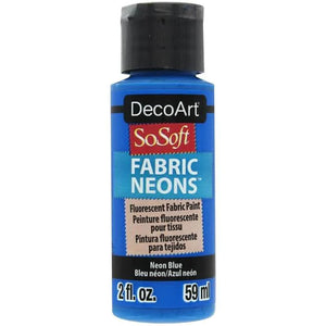 Sosoft Fabric Paint 2oz