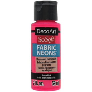 Sosoft Fabric Paint 2oz