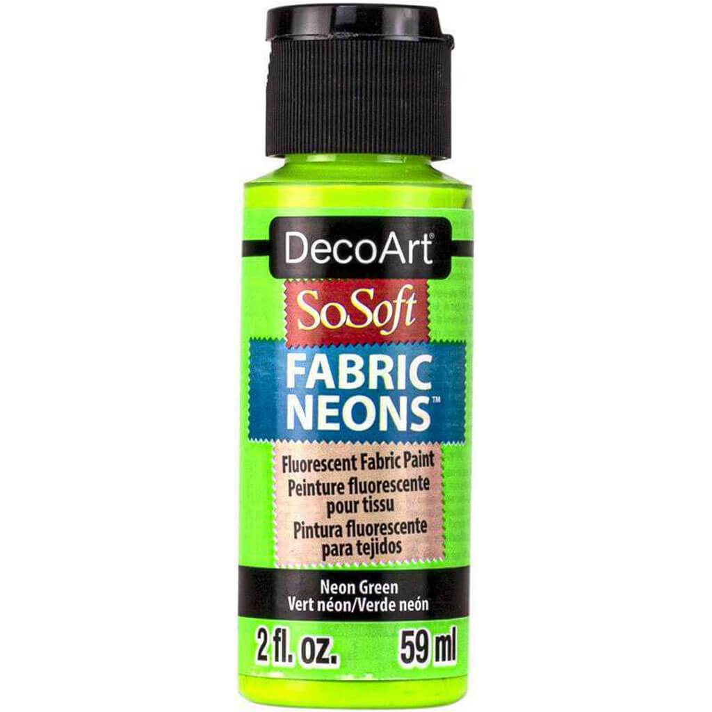 Sosoft Fabric Paint 2oz