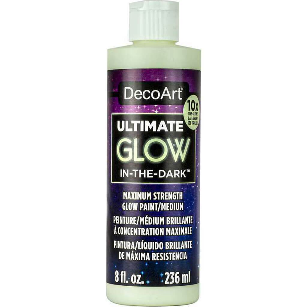 Ultimate Glow in the Dark 8oz Maximum Strength