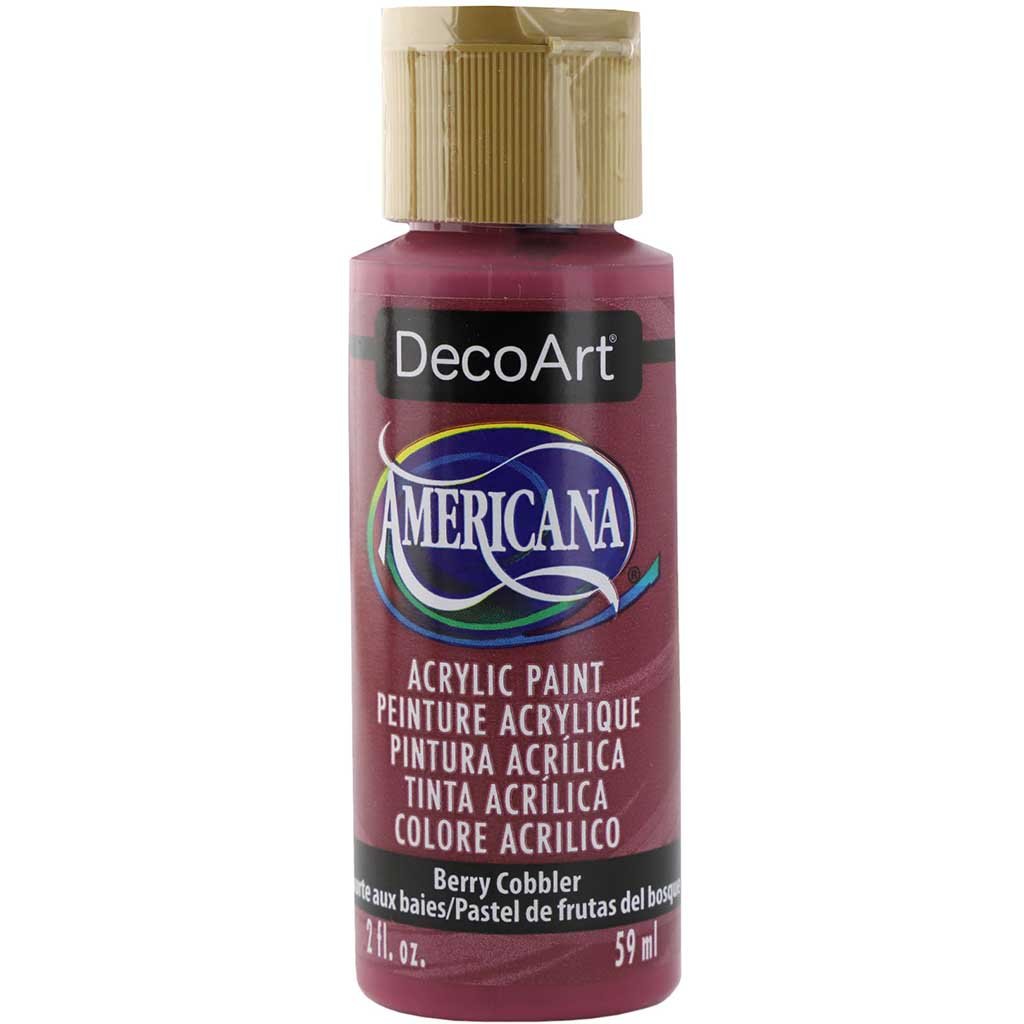 Americana Acrylic Paint 2oz