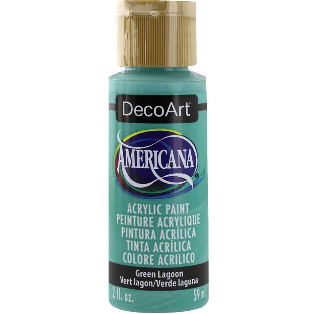 Americana Acrylic Paint 2oz