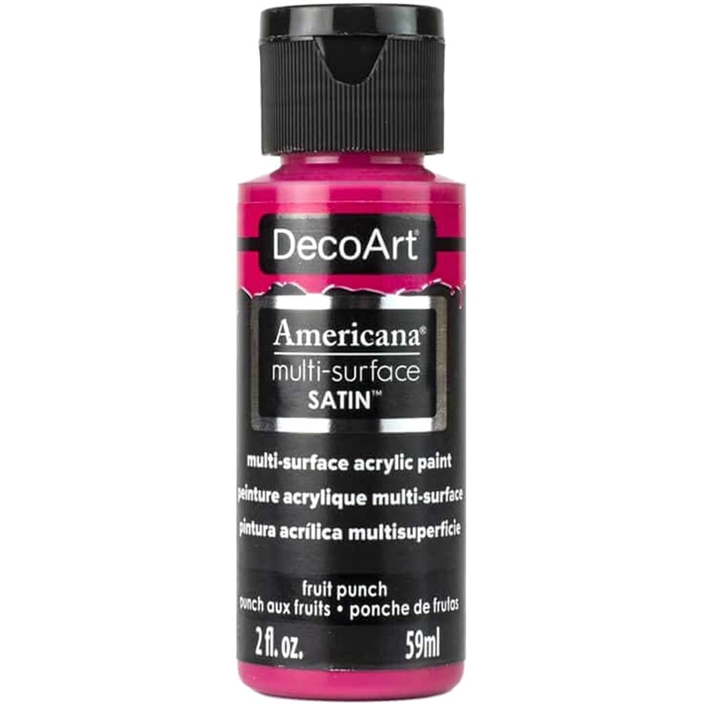 Americana Multi Surface Satin Acrylics 2oz