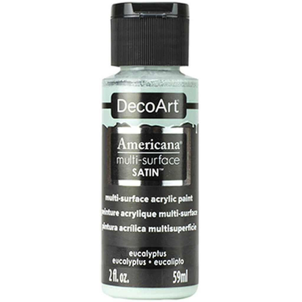 Americana Multi Surface Satin Acrylics 2oz