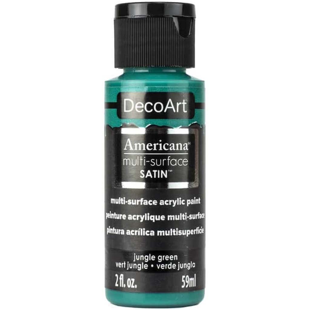 Americana Multi Surface Satin Acrylics 2oz