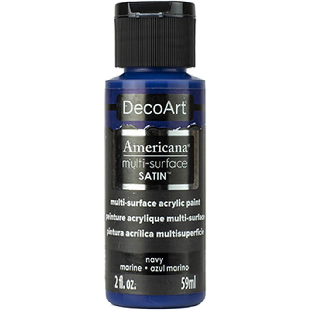 Americana Multi Surface Satin Acrylics 2oz