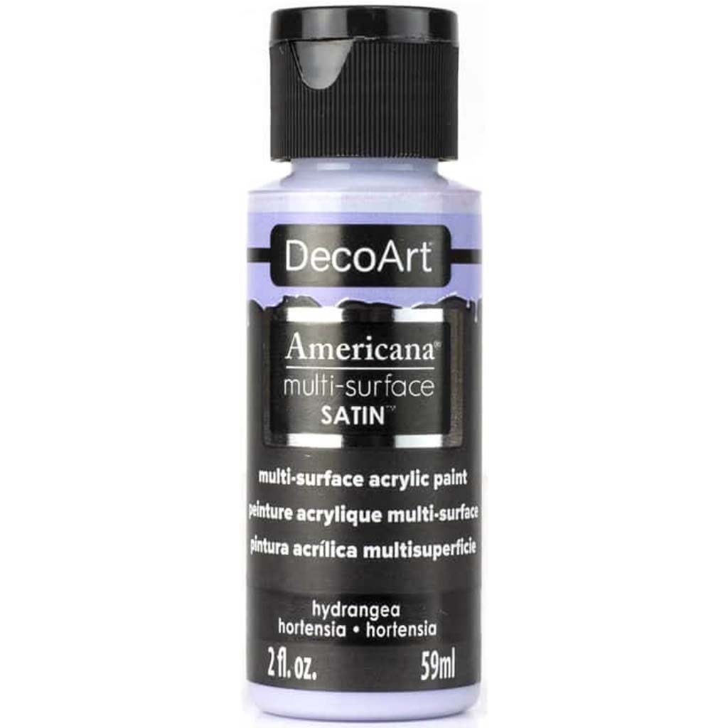 Americana Multi Surface Satin Acrylics 2oz