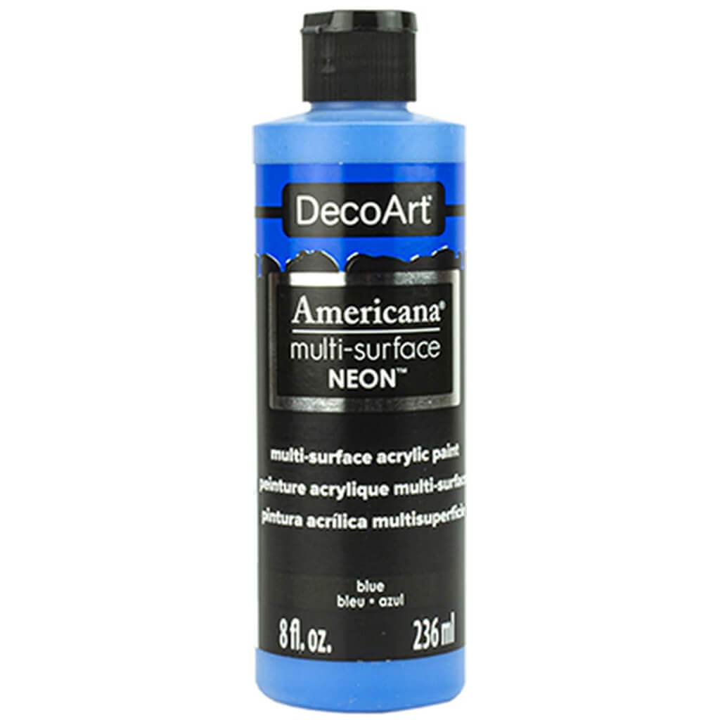 Multi-Surface Satin Paint 8oz