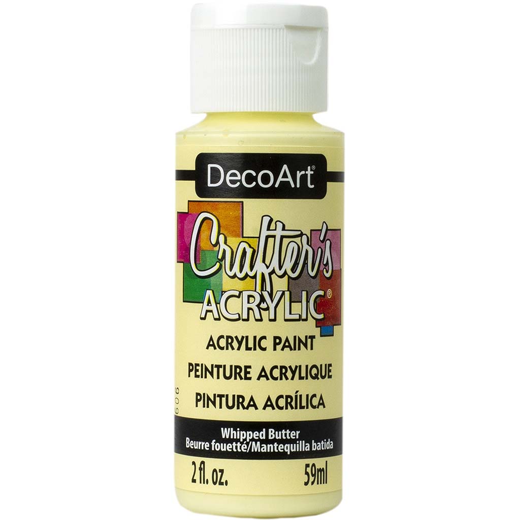Crafter&#39;s Acrylic Paint 2oz