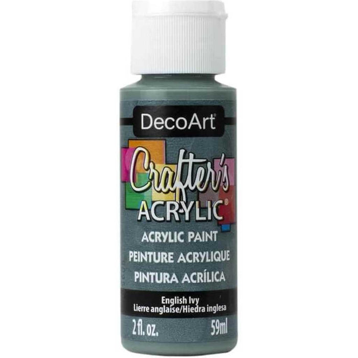 Crafter's Acrylic 2oz English Ivy