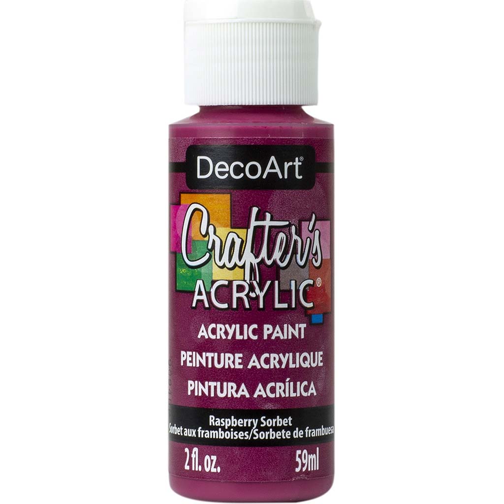 Crafter&#39;s Acrylic Paint 2oz