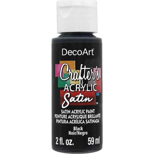 Crafter's Acrylic Satin Paint 2oz