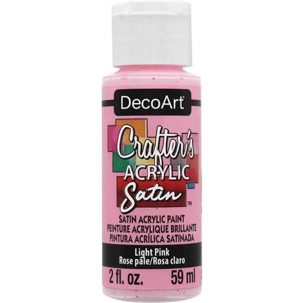 Crafter&#39;s Acrylic Satin Paint 2oz