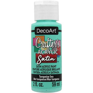 Crafter's Acrylic Satin Paint 2oz