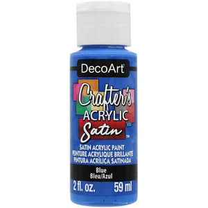 Crafter's Acrylic Satin Paint 2oz