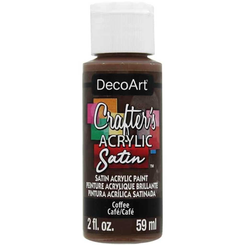 Crafter's Acrylic Satin Paint 2oz