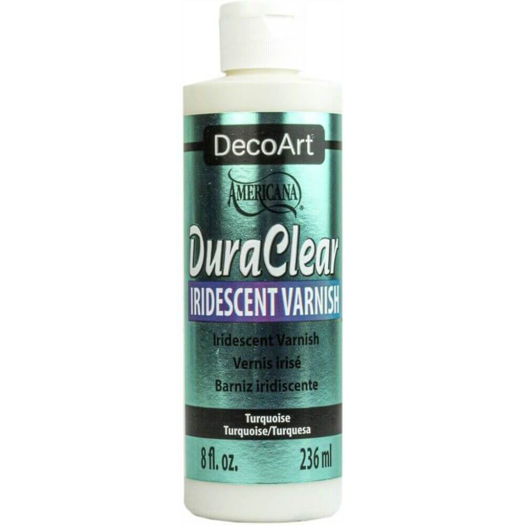 Duraclear Varnishes 8oz