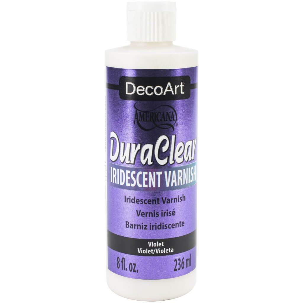 Duraclear Varnishes 8oz